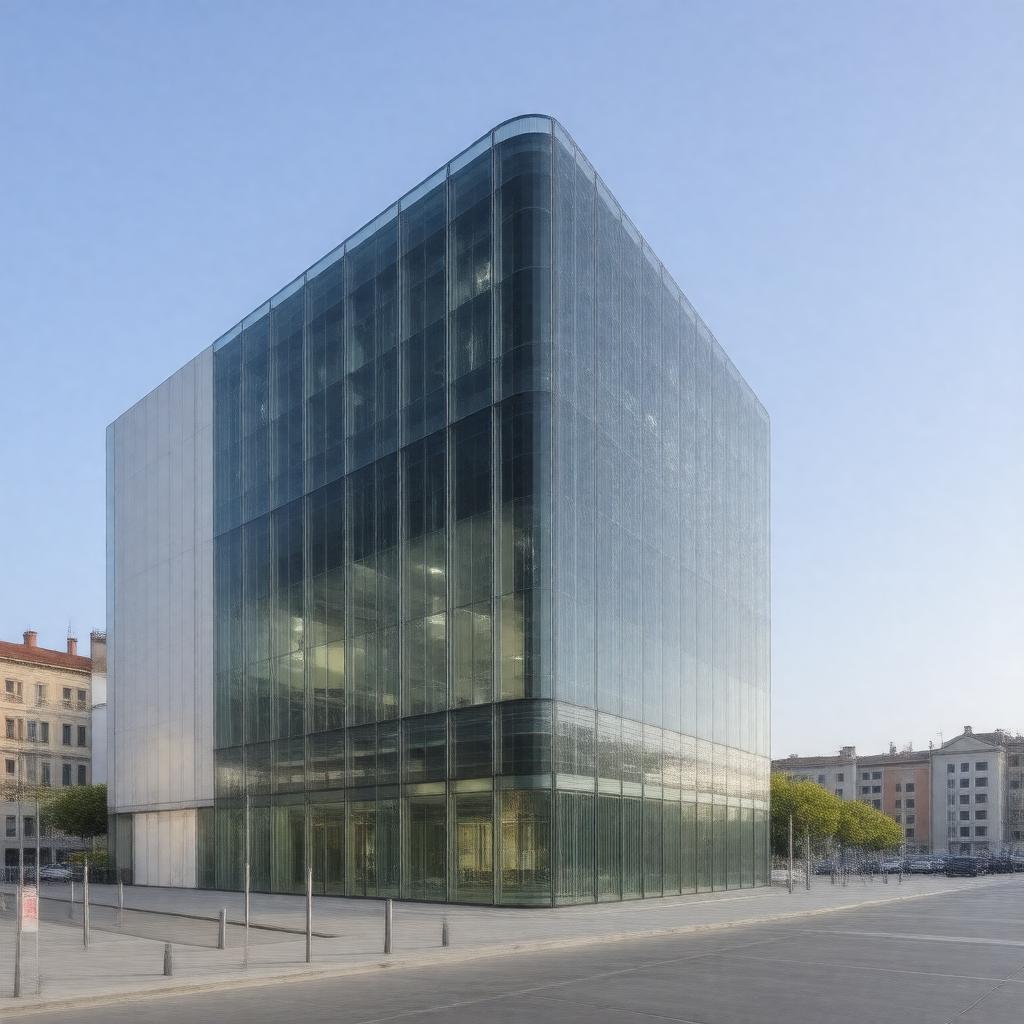 Renzo Piano Building Workshop